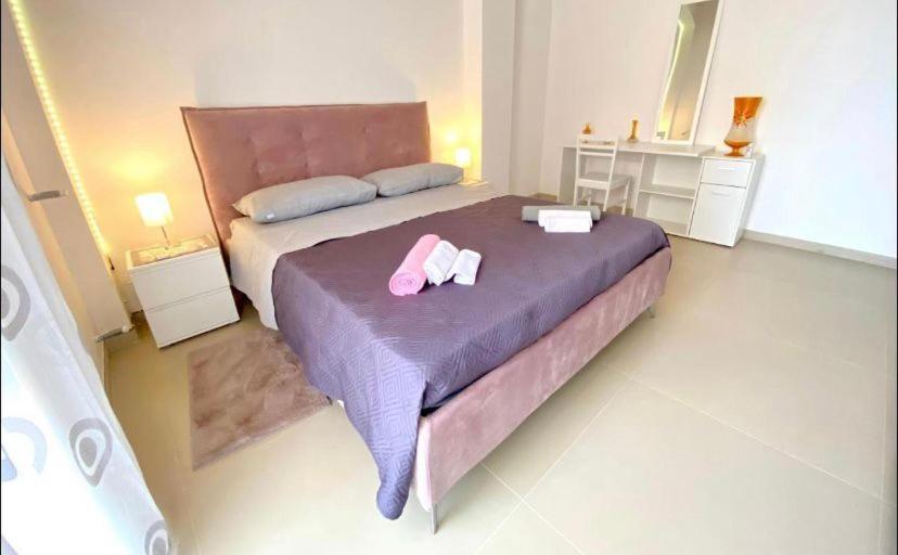 Casa Martina Apartment อาโวลา ภายนอก รูปภาพ
