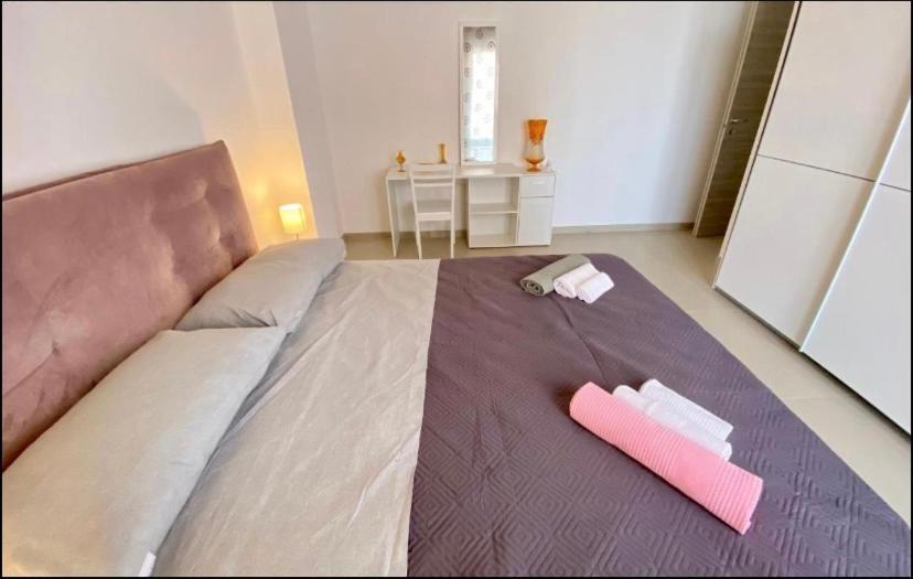 Casa Martina Apartment อาโวลา ภายนอก รูปภาพ
